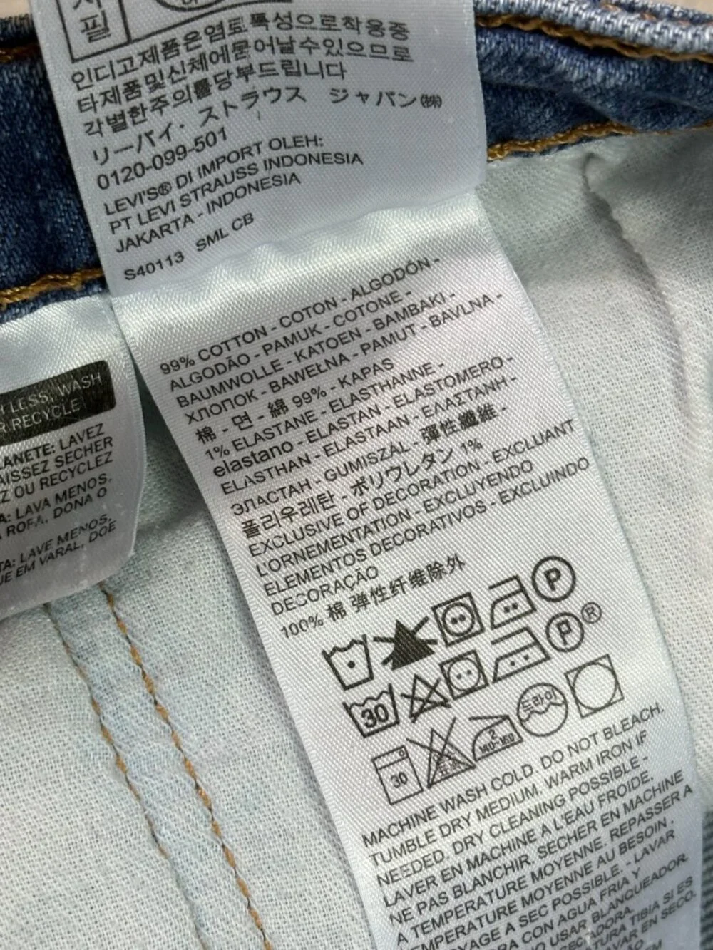 Levis good overall